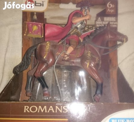 BBI - Gladiátor lovon - lovasfigura eladó! Új, bontatlan csomagolás!