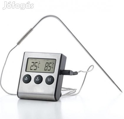 BBQ Classics Digitális hőmérő és időzítő (1597)
