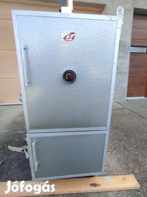 BBQ smoker és kültéri sütő