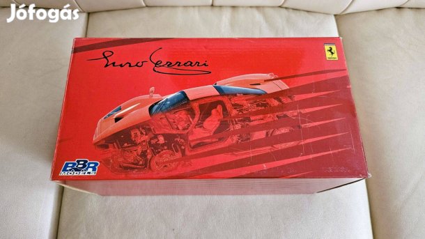 BBR Ferrari Enzo 1/18 diecast modell - újszerű