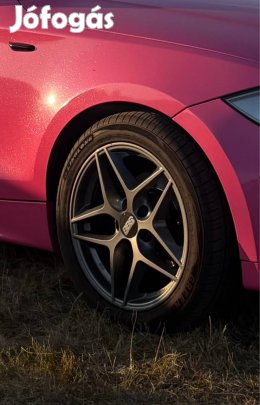 BBS CF007 felni 17" 5x120