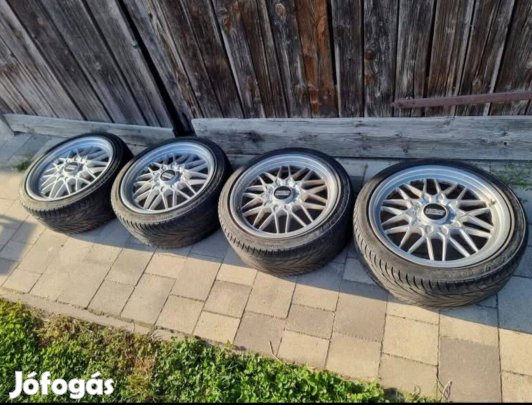 BBS RG 108 5x112 18"