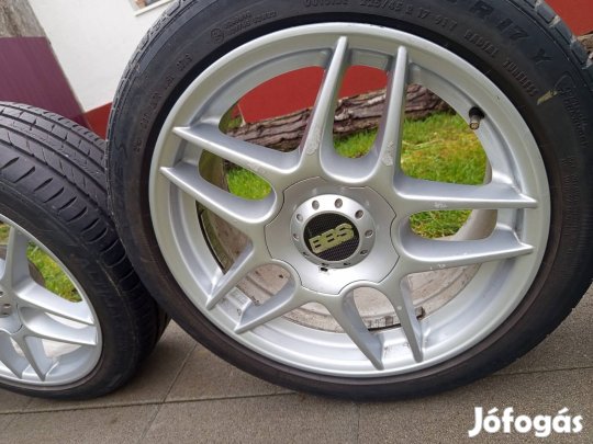 BBS felni 17 5X112 