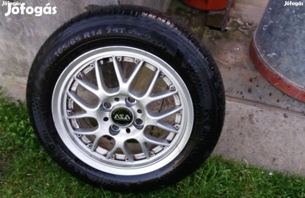 BBS könnyüfém felni eladó!