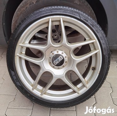 BBS r17 alufelni garnítúra