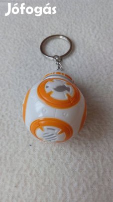BB-8 kulcstartó BB 8 (kicsi)