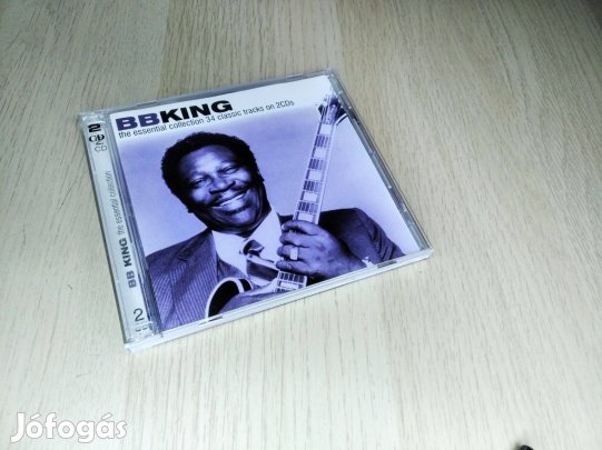 BB King - The Essential Collection / 2 X CD