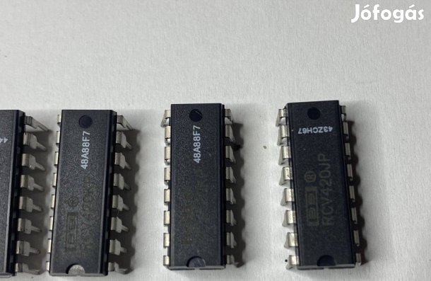 BB RCV420 és XTR 101, 105 ,110 eladók! Újjak!!