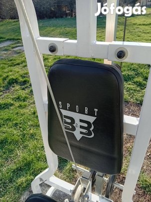 BB sportos totál Drótköteles kondigép eladó! Kondigép