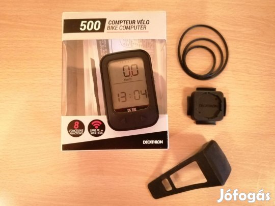 BC500 kerékpáros computer