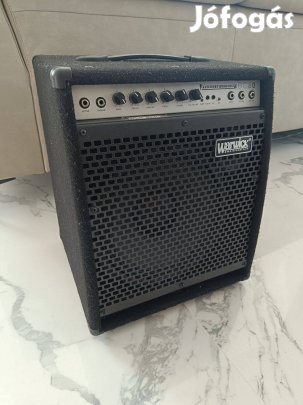 BC80 warwick basszus gitár erősítő