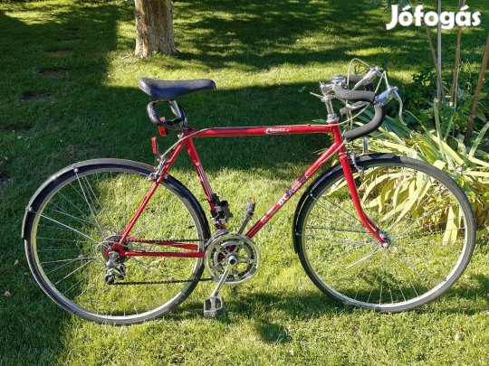 BCA versenykerékpár 