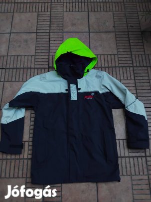 BCC dzseki vízálló láthatósági vitorlás kabát L XL