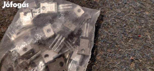 BD teljesítmény tranzisztor-