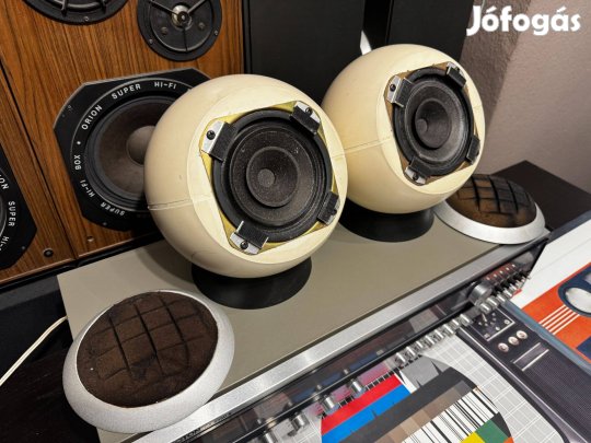 BEAG Gömbhangszóró pár