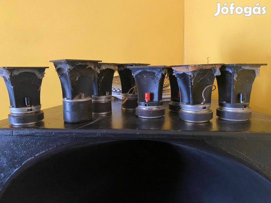 BEAG HT 110 magassugárzó 16 Ohm