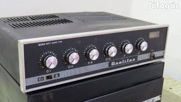 BEAG Qualiton AKT-400 régi keverő mixer