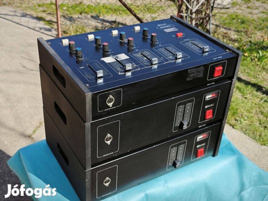 BEAG erősítő rendszer