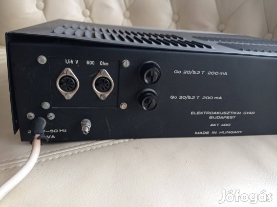 BEAG keverő Qualiton AKT- 400