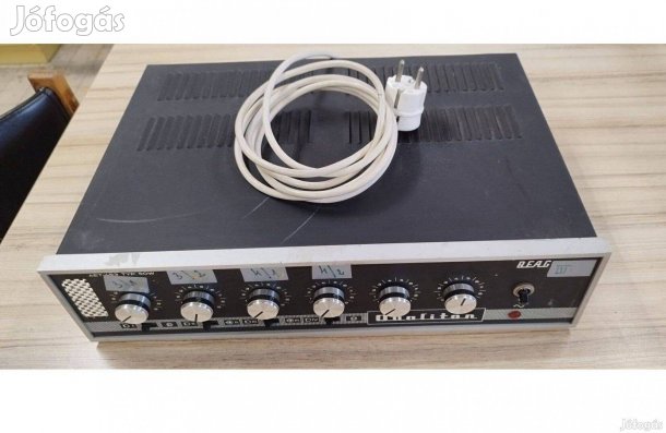 BEAG qualiton keverő erösítő, 50w os