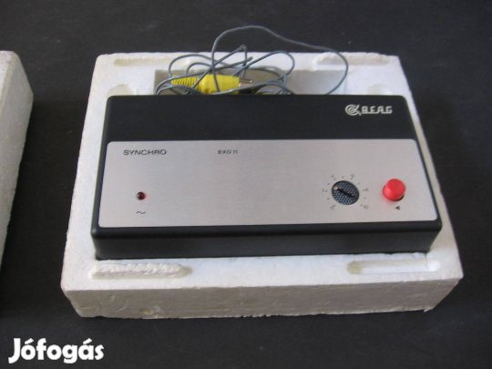 BEAG szinkronizátor, gyári uj