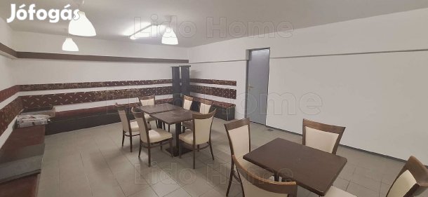 BEFEKTETÉSI LEHETŐSÉG KAPOSVÁRON BELVÁROSBAN ÉTTEREM KIADÓ!