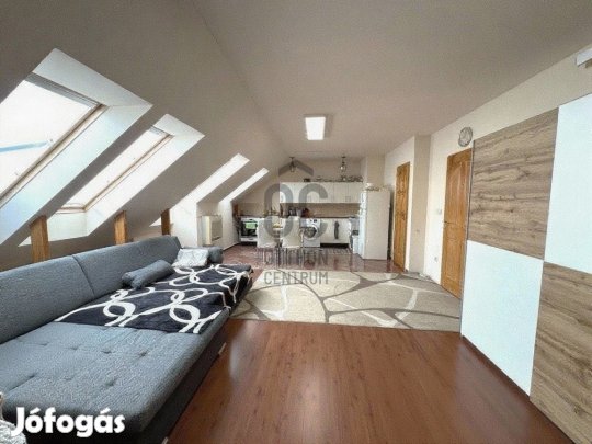 BELSŐ KÉTSZINTES PANEL, NAGY CSALÁDNAK VAGY KÉT GENERÁCIÓNAK REMEK HEL