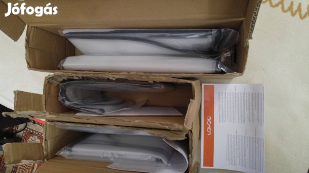 BEMER eredeti, bontatlan új huzatok