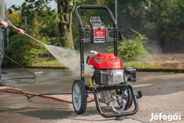 BENZINES MAGASNYOMÁSÚ MOSÓ 200 BAR, 4,4LE, HCP 2600-