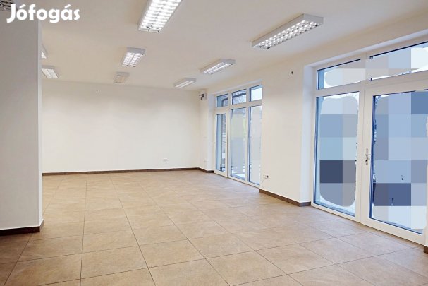 BÉRELHETŐ üzleti ingatlan kiváló adottságokkal - irodánk kínálatában!