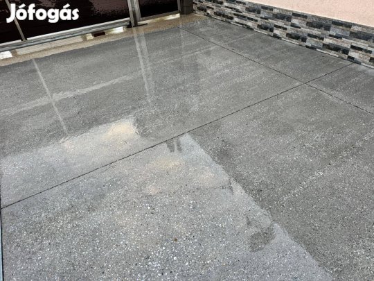 BETON- És Esztrichcsiszolás Pornélküli Kivitelezés!