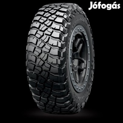 BF GOODRICH MUD TERRAIN T/A KM3 119Q 265/75R16 Q  119  |  nyárigumi |