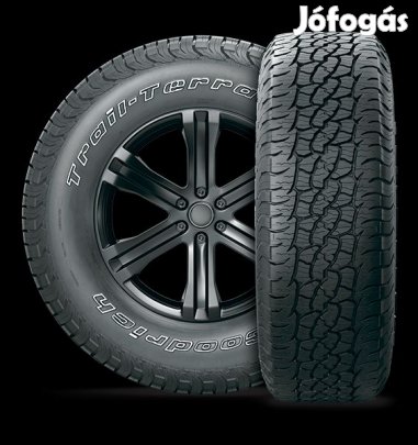 BF GOODRICH TRAIL-TERRAIN T/A 116H 285/60R18 M+S H  116  |