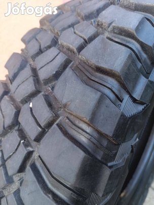 BF Goodrich T/A KM3 gumi 245/70r16