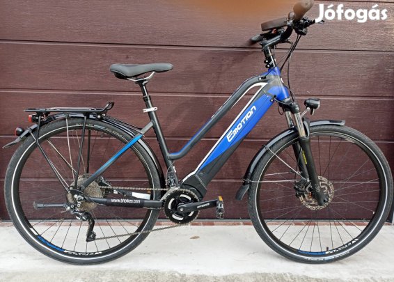 BH Revo emition 28"ebike brose motor.Deore XT.