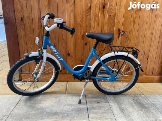 BIBI 18 as Fiu Kerékpár Újszerű! Kék