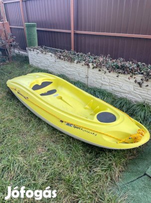 BIC sit on top kajak