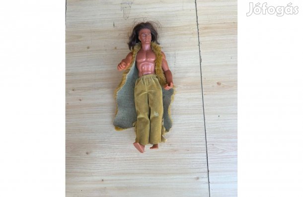 BIG JIM Mattel "Winnetou" figura