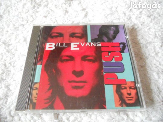 BILL Evans : Push CD