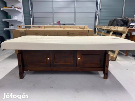 BIOS masszázságy, masszázs ágy asztal