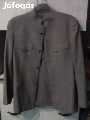 BKV nosztalgia villamos zakó M méret