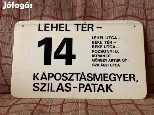 BKV villamostábla (14)