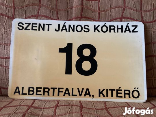 BKV villamostábla (18)