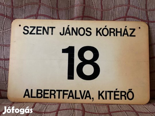 BKV villamostábla (18)