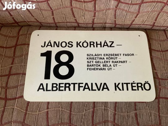 BKV villamostábla (18)