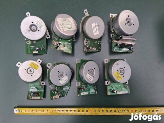 BLDC motor / 8 darab egyben eladó