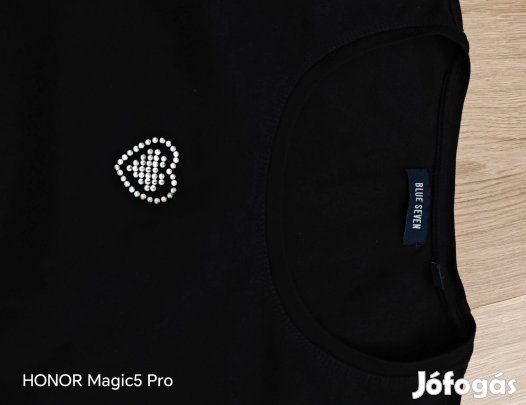 BLUE Seven pamut női felső XL