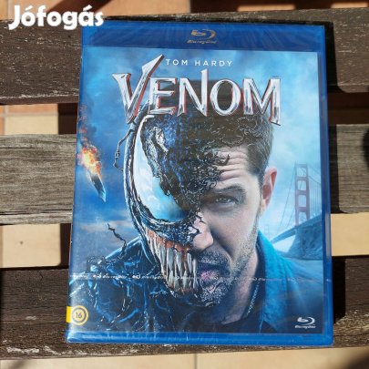 BLU-Ray: Venom (2018) (Új-Bontatlan!) - GHE kiadás
