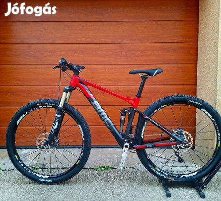 BMC Fourstroke FS02 29" karbon trail/enduro mtb kerékpár