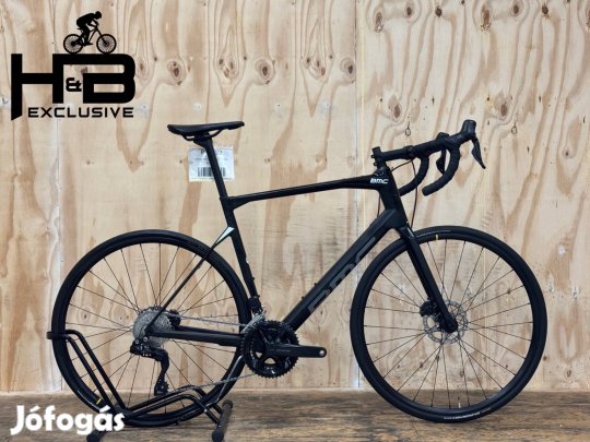 BMC Roadmachine Five Carbon verseny kerékpár Shimano 105 Di2 2023
